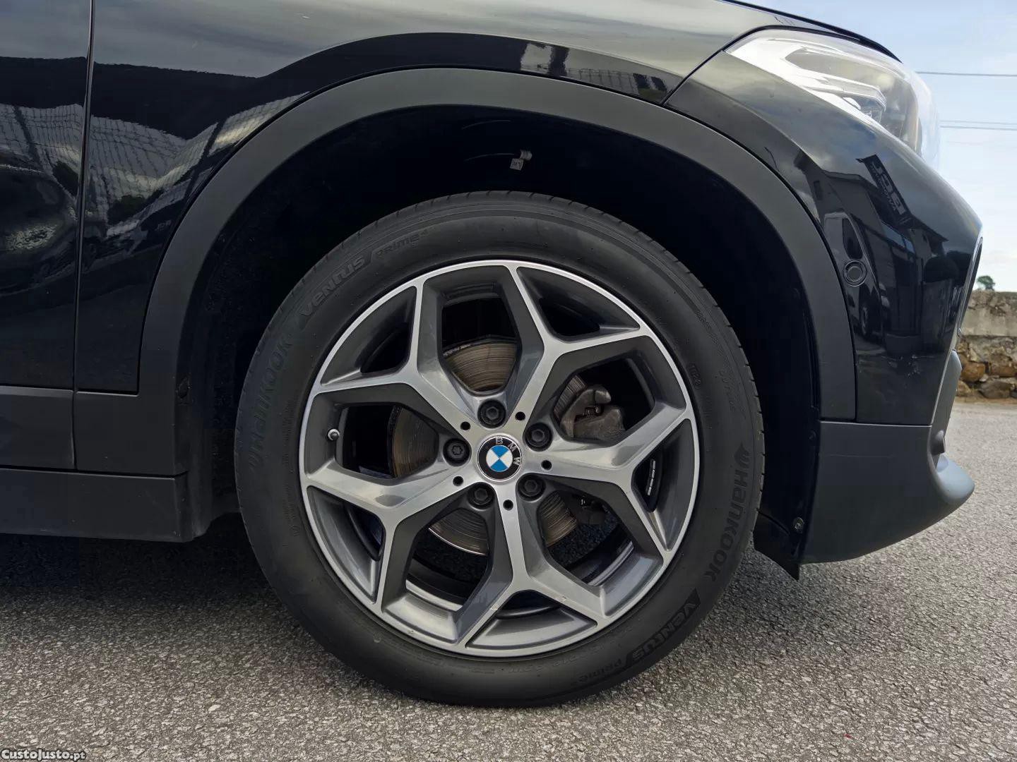 BMW X2 16 d sdrive auto — fotografia 17
