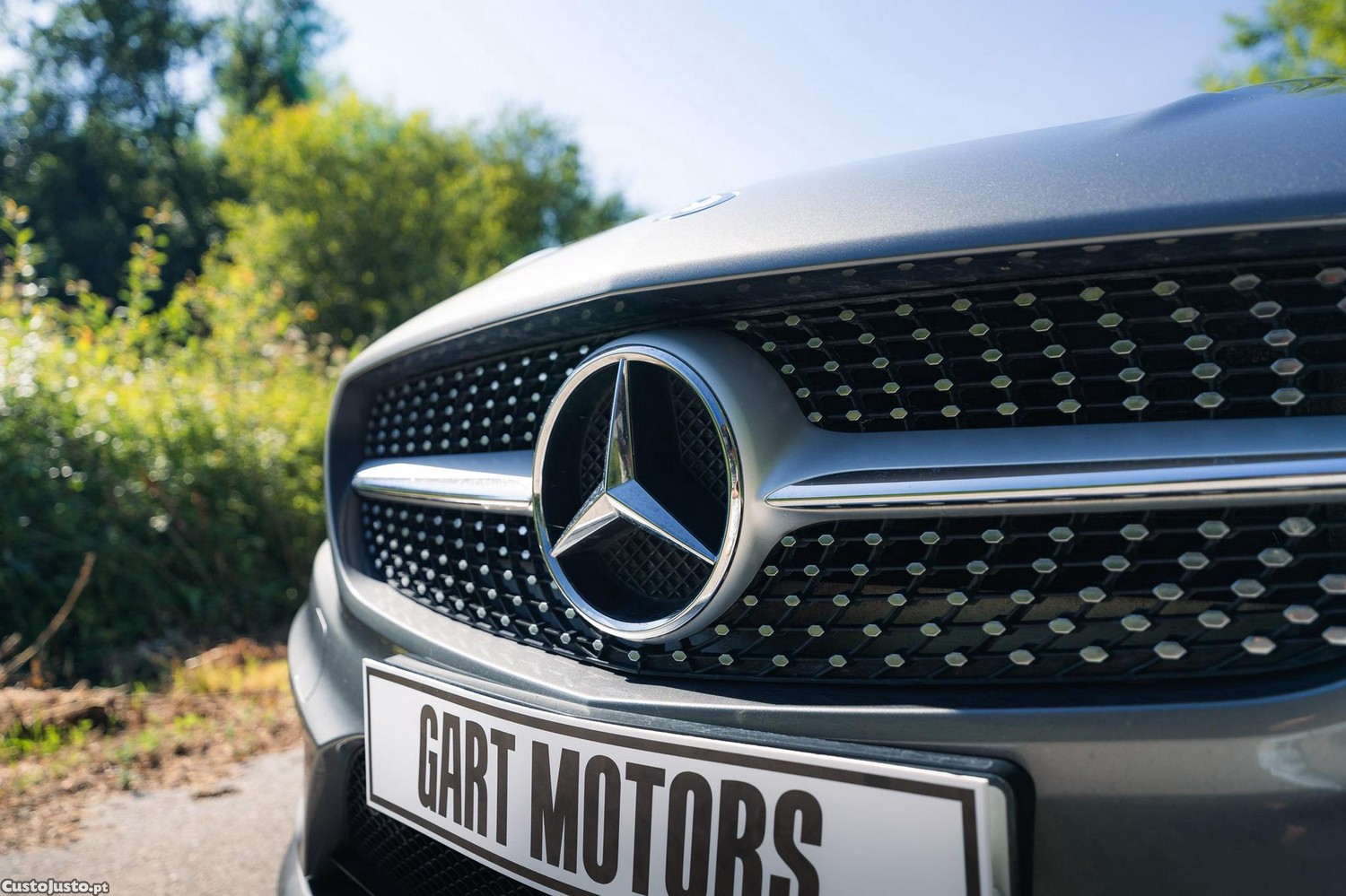 Mercedes-Benz CLA 200 CDi AMG Line — fotografia 11