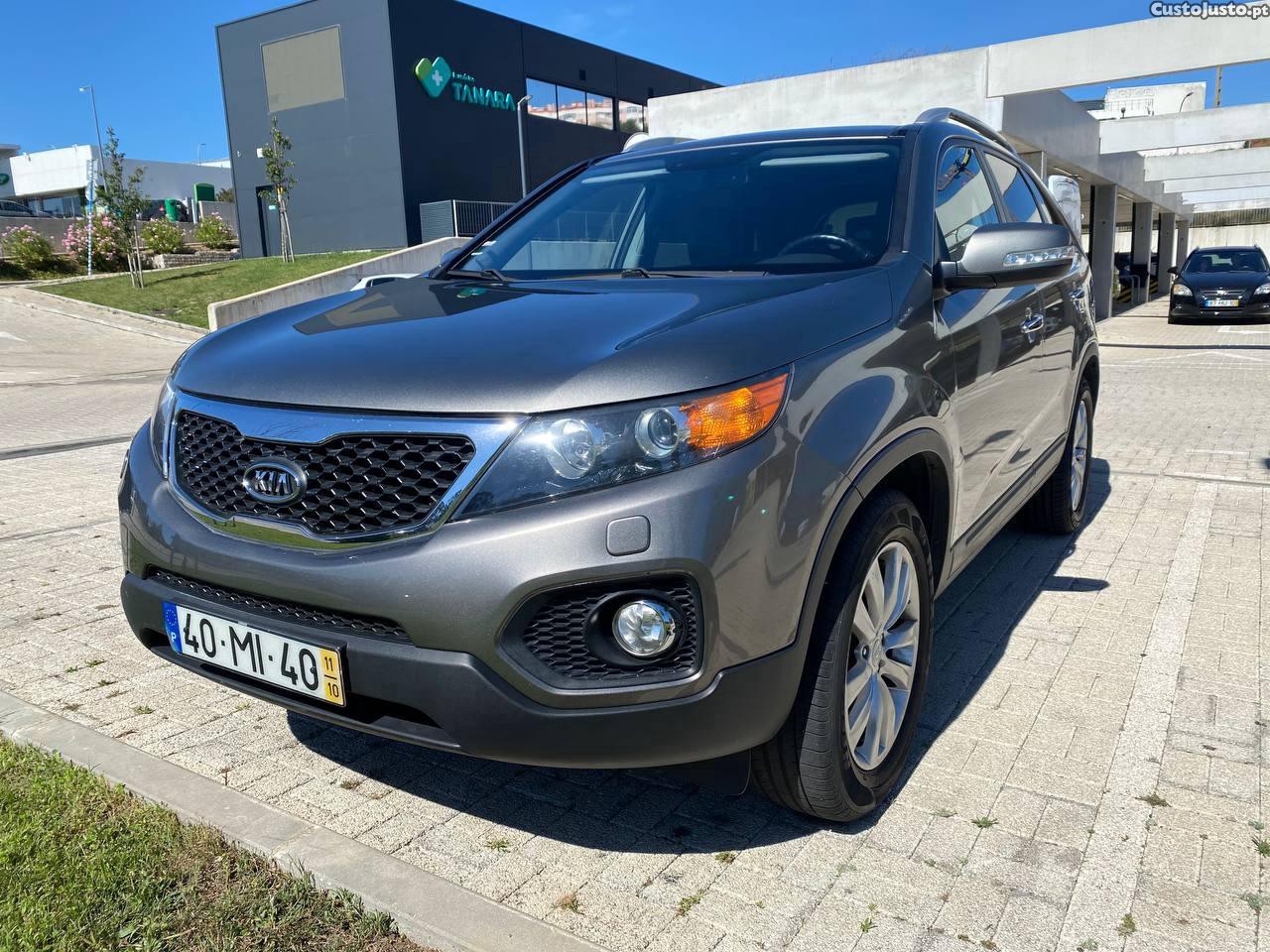 Kia Sorento 2.2 — fotografia 8