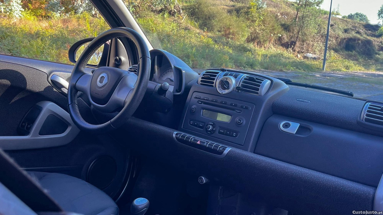 Smart Fortwo Fortwo 1.0 Micro Hybrid Drive passion — fotografia 3