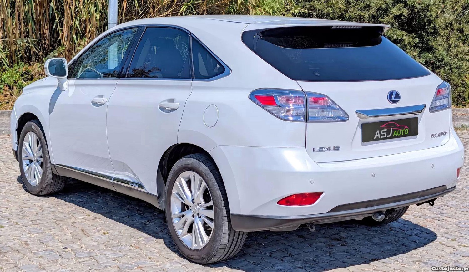 Lexus RX Business — fotografia 17