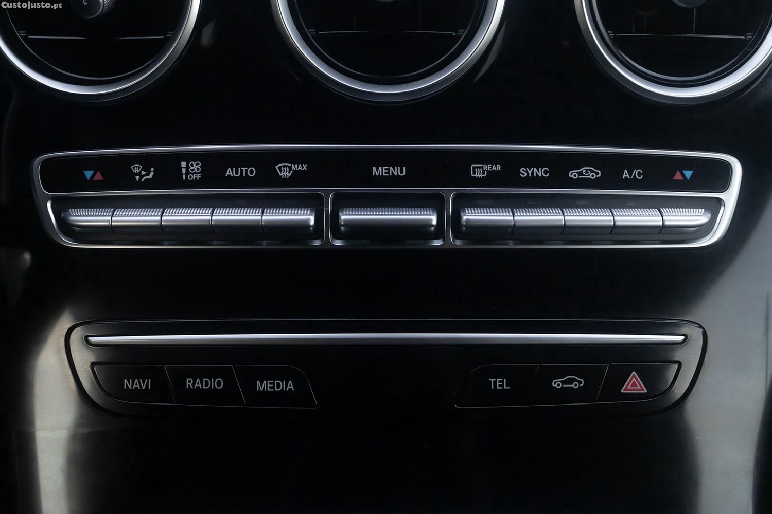 Mercedes-Benz C 220 d AMG Line — fotografia 12