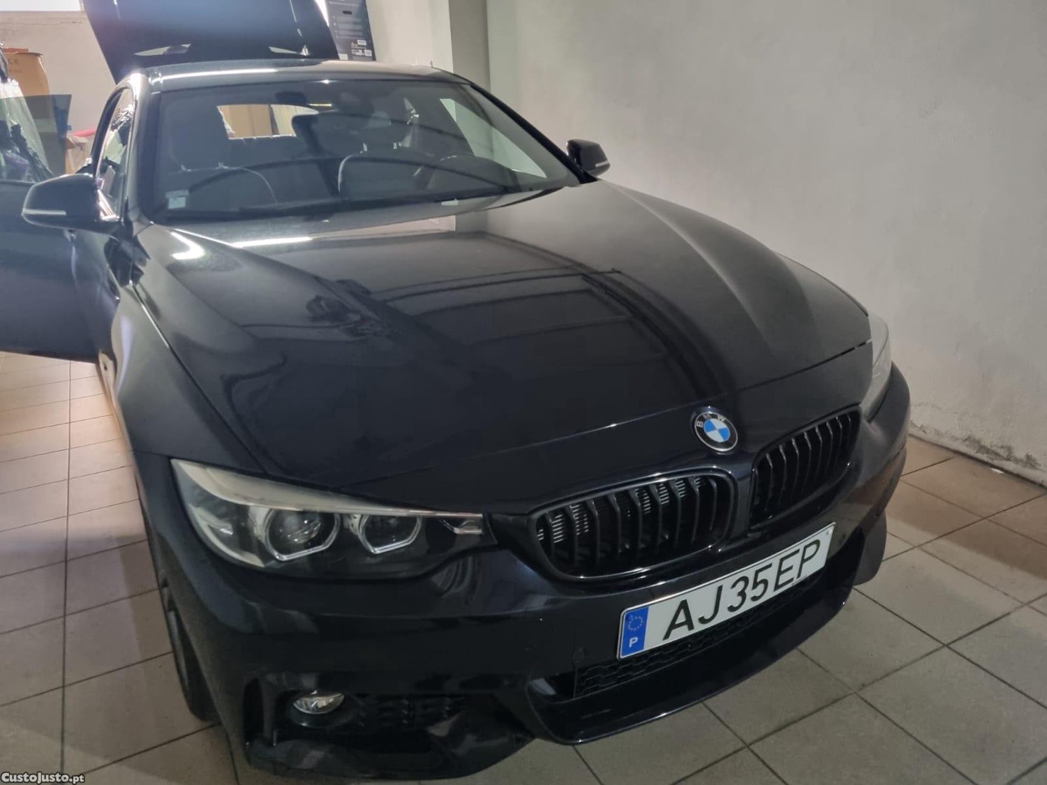 BMW 418 Gran coupé — fotografia 7