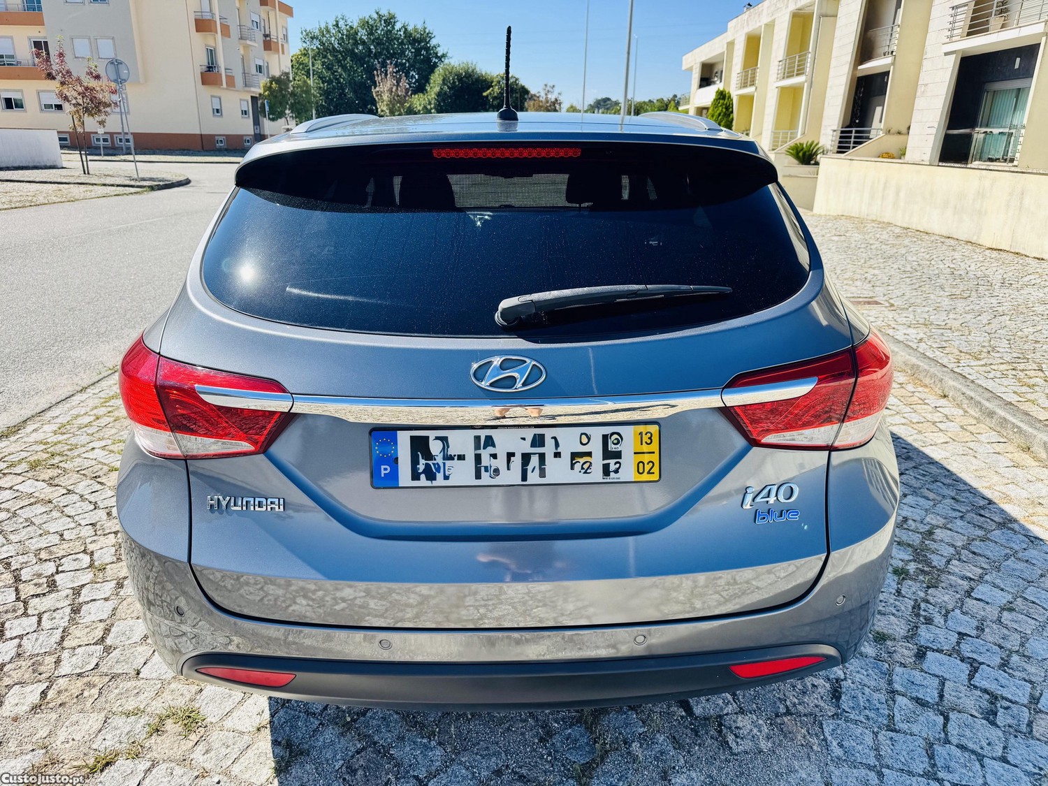 Hyundai i40 Confort — fotografia 11