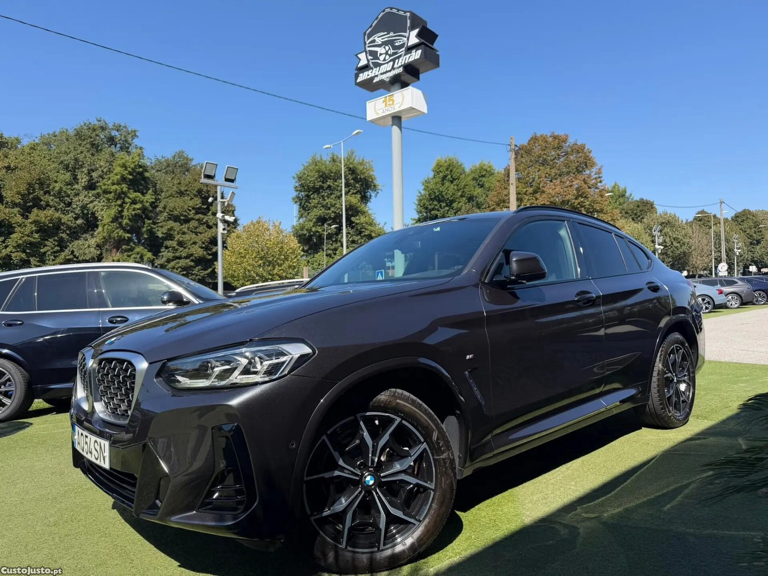 BMW X4 20 d xDrive Pack M Auto — fotografia 29