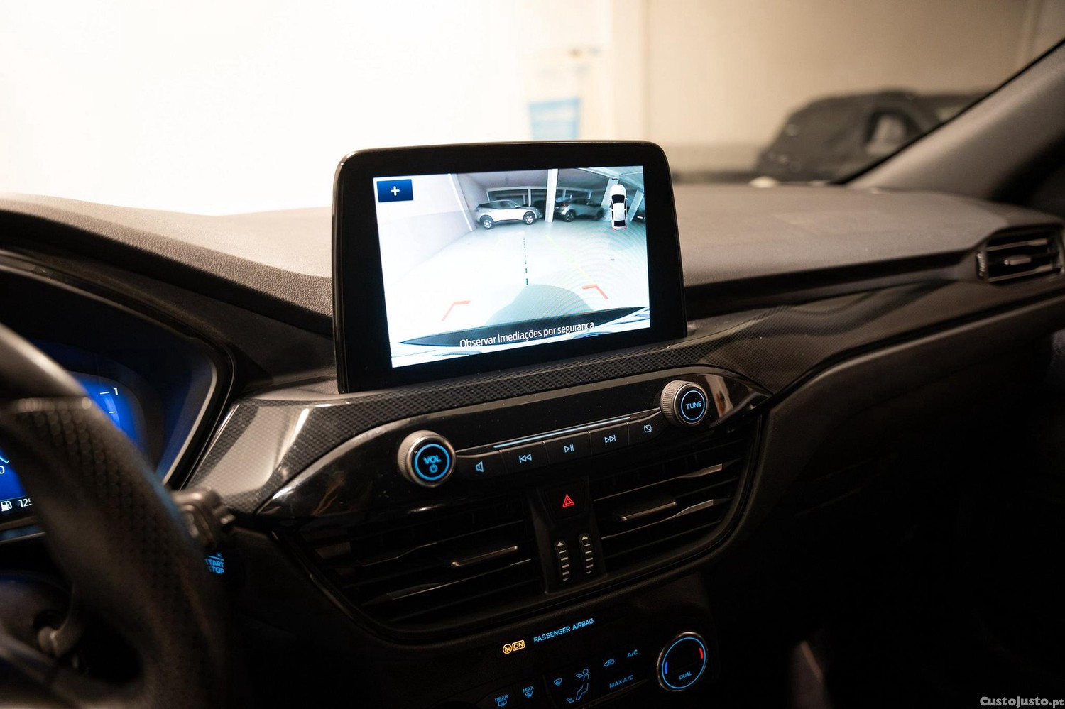 Ford Kuga 1.5 EcoBoost ST-Line — fotografia 7