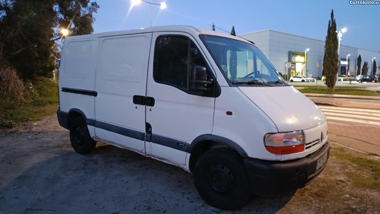 Renault Master 2.5d muito jeitosa — fotografia 5