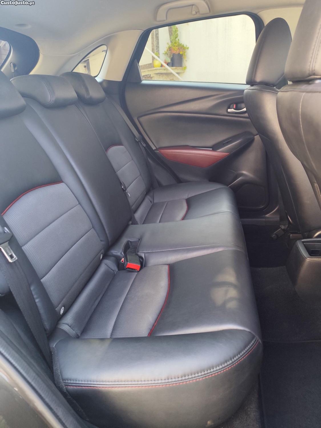 Mazda CX-3 Skyactiv — fotografia 6