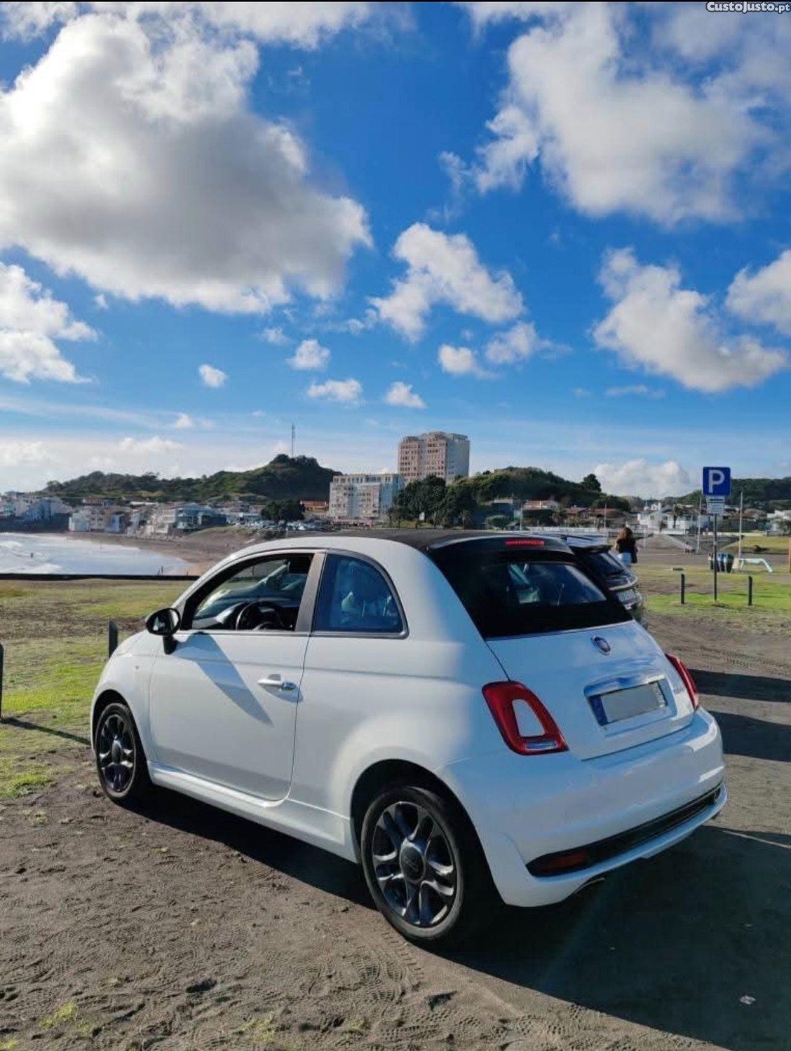 Fiat 500C Sport 1.0 Hybrid — fotografia 6