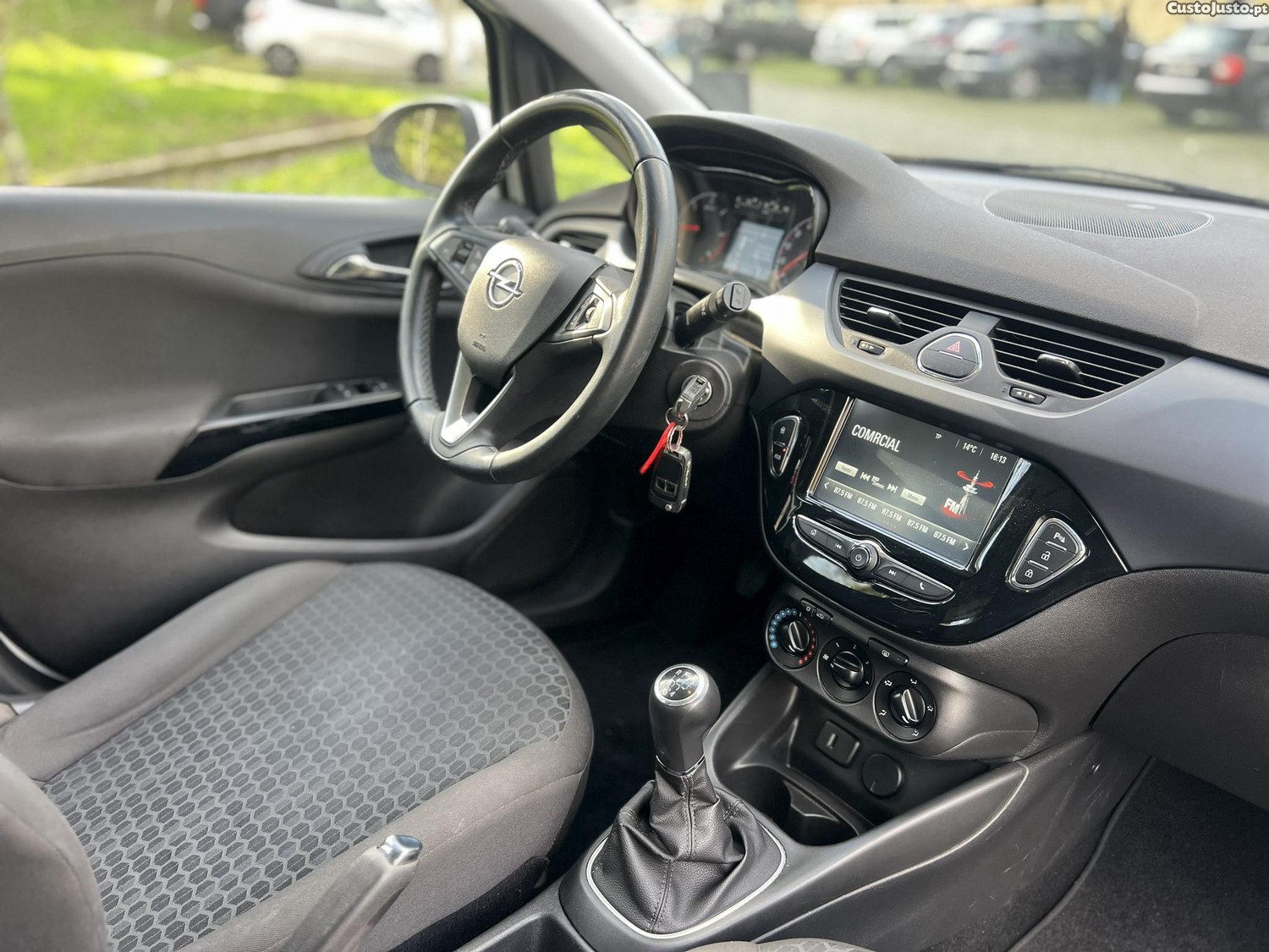 Opel Corsa Enjoy — fotografia 4