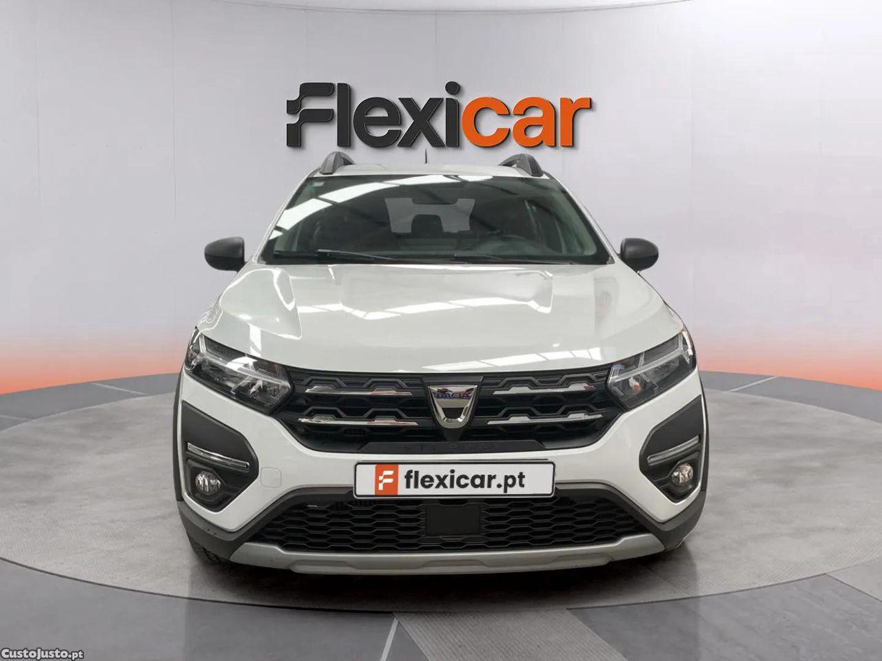 Dacia Sandero Stepway 0.9 TCe — fotografia 17