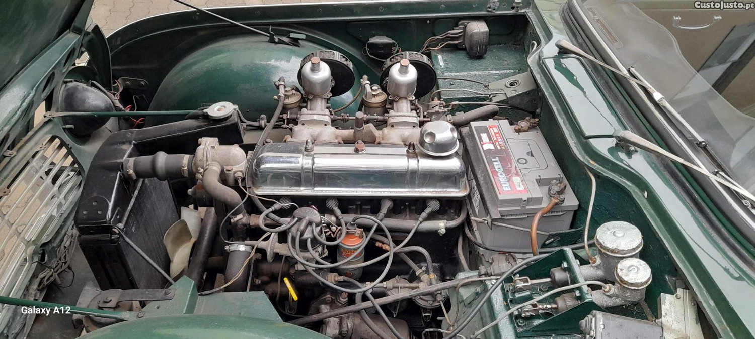 Triumph TR4 Sport Roadster — fotografia 2