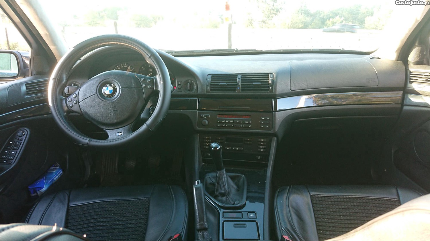 BMW 530 5 Er Reihe — photo 4