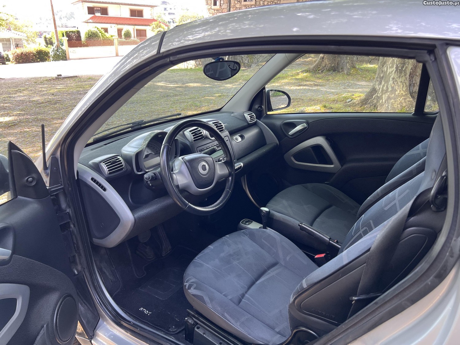 Smart Cabrio Passion — fotografia 5