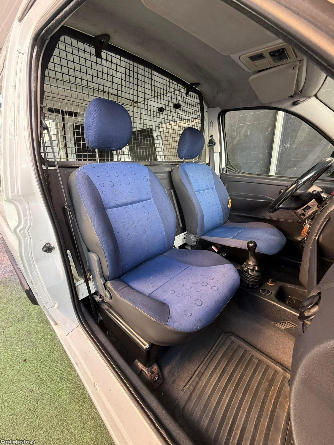 Peugeot Partner 1.9 D . 2 Lugares — fotografia 5
