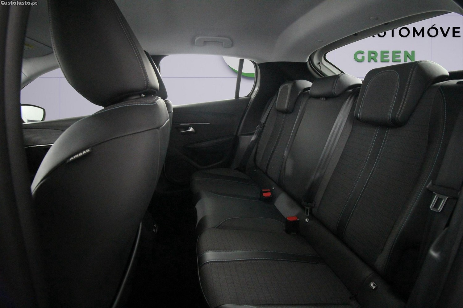 Peugeot 208 eActive 51 kWh — fotografia 5