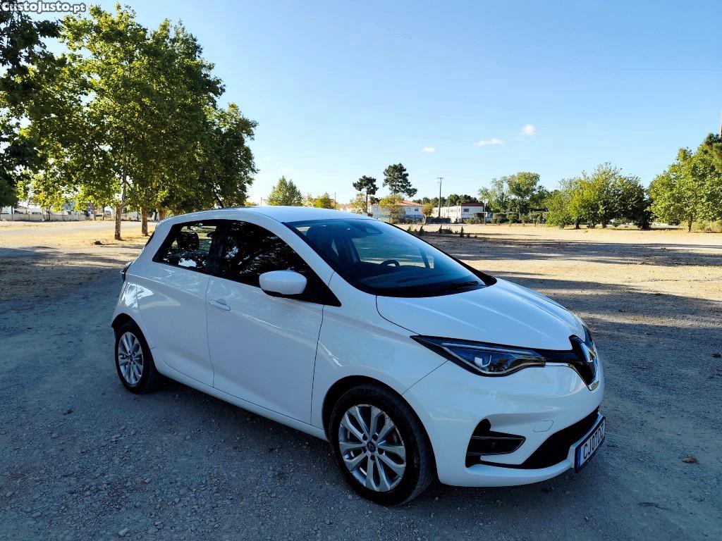 Renault Zoe Experience 50 - Bateria Própria — fotografia 8