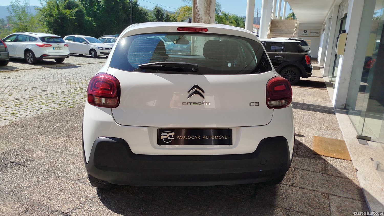 Citroën C3 1.2 PureTech Feel — fotografia 10