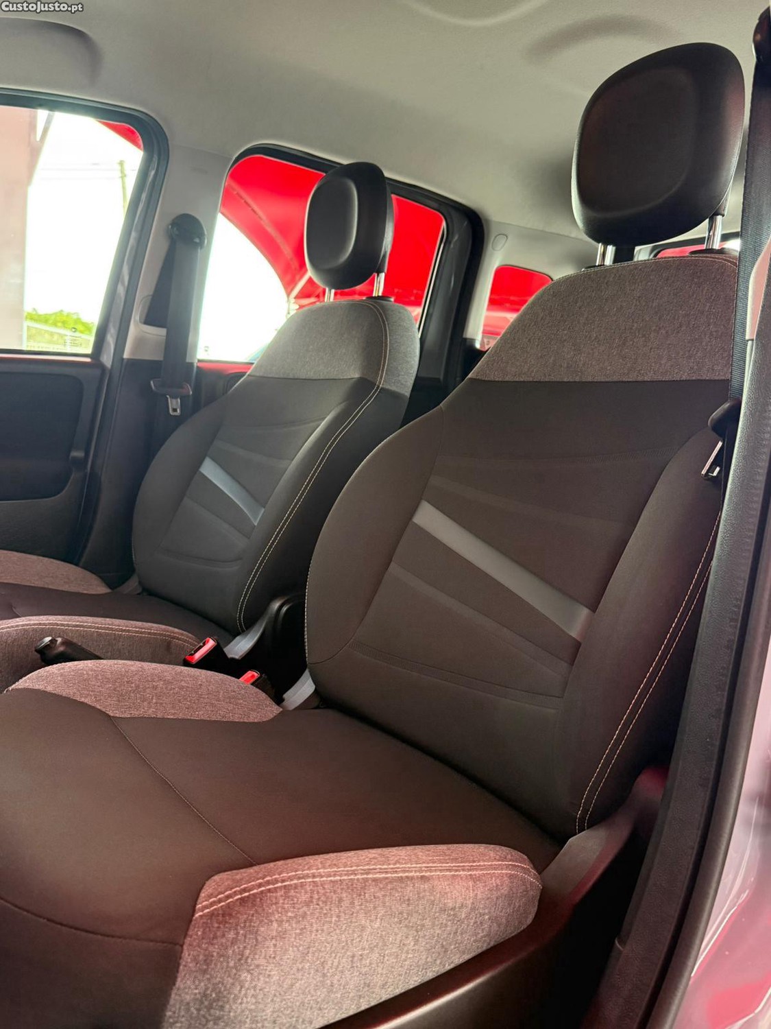 Fiat Panda 1.0 Hybrid City Hybr — fotografia 2
