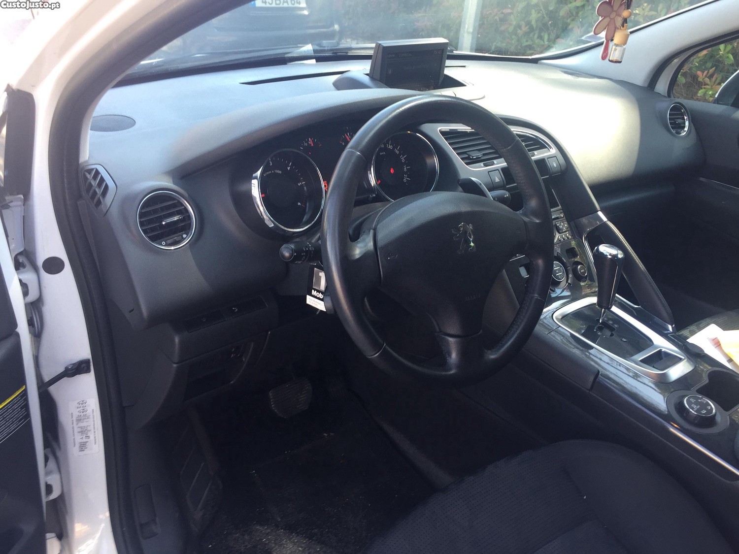 Peugeot 3008 1.6 e-HDI Allure CMP6 — fotografia 3