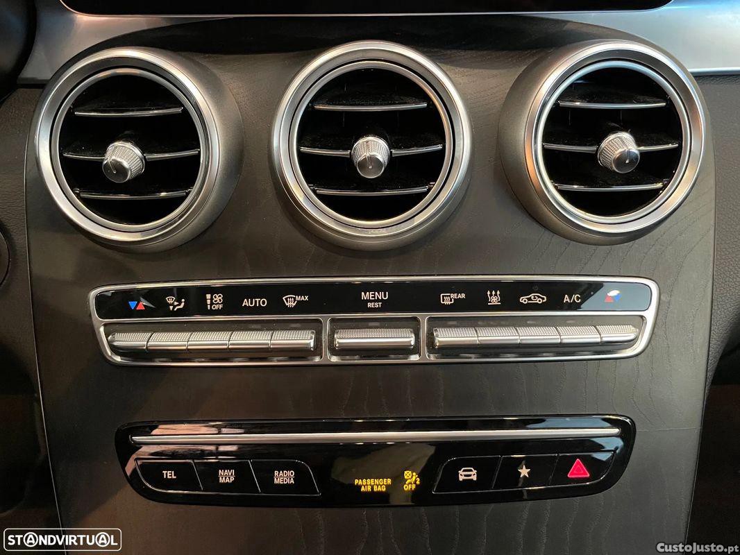 Mercedes-Benz GLC 300 e 4Matic — fotografia 3