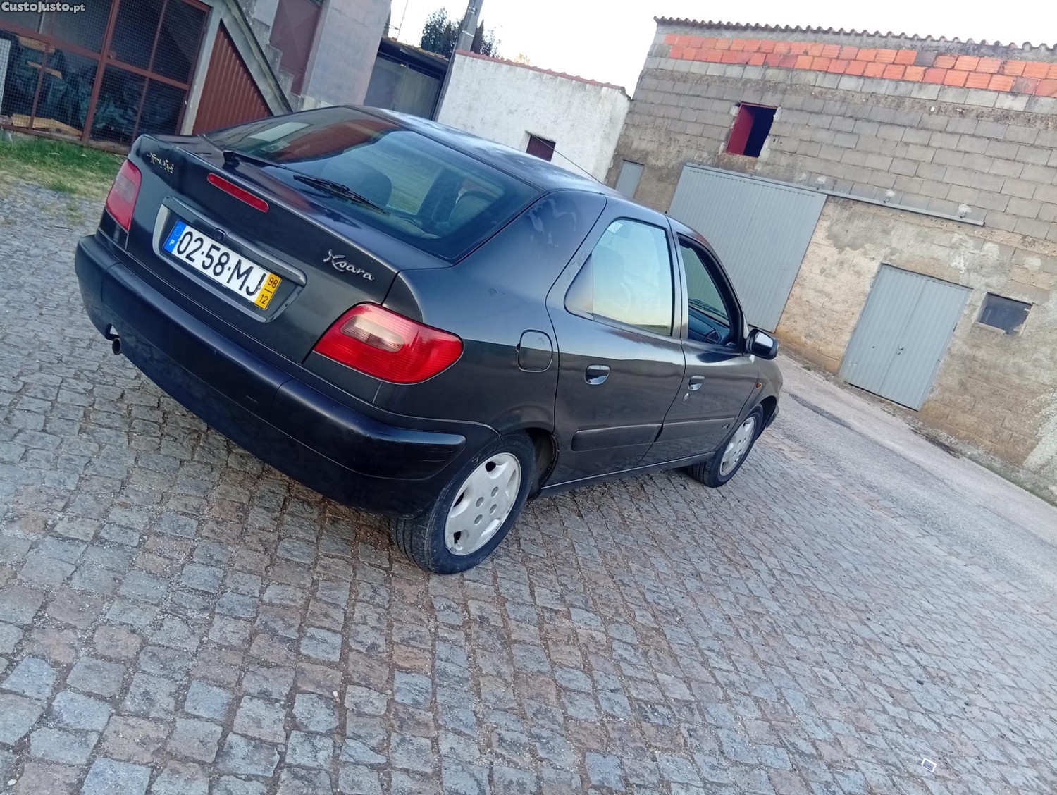 Citroën Xsara Em muito bom estado — fotografia 5