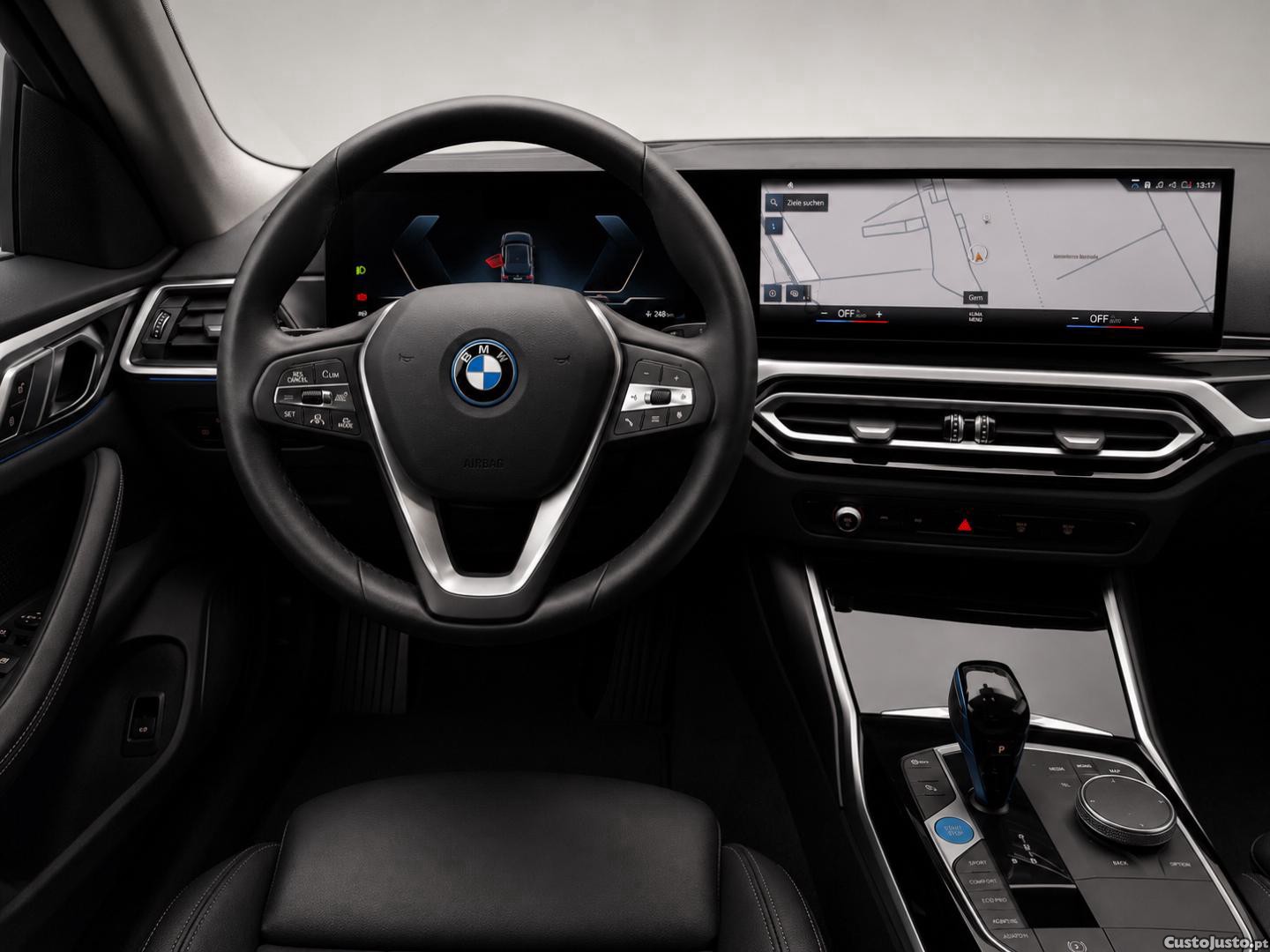 BMW i4 E-DRIVE 40 83,9Kwh (AUTO) — fotografia 4