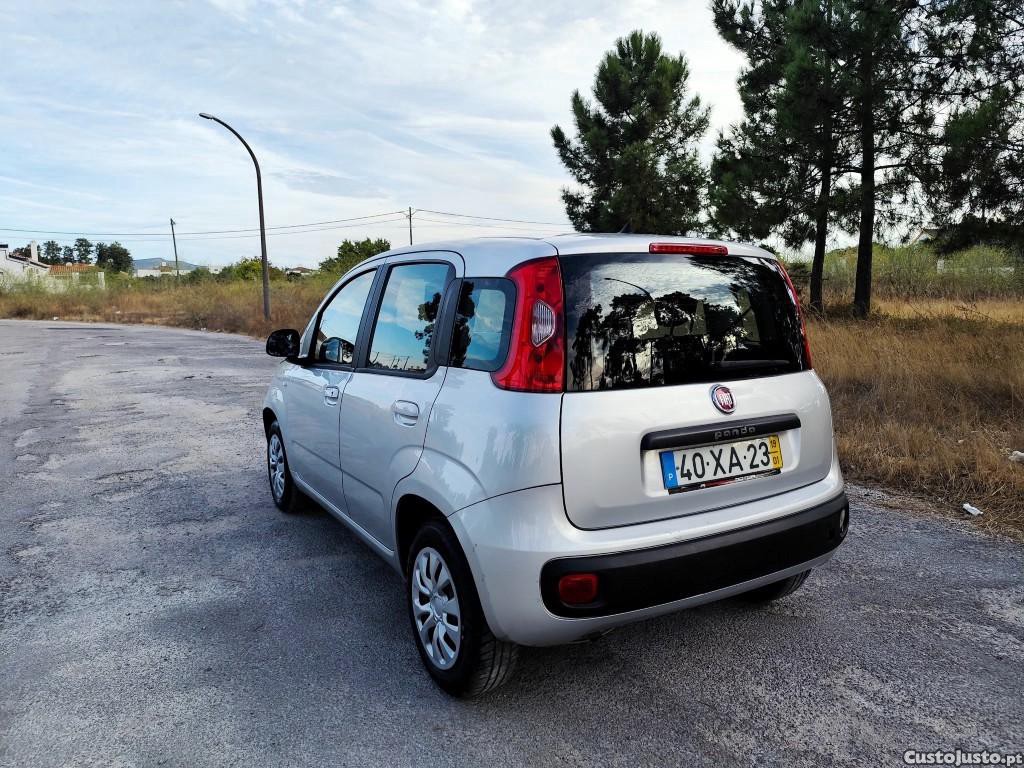 Fiat Panda 1.2 Lounge — fotografia 7
