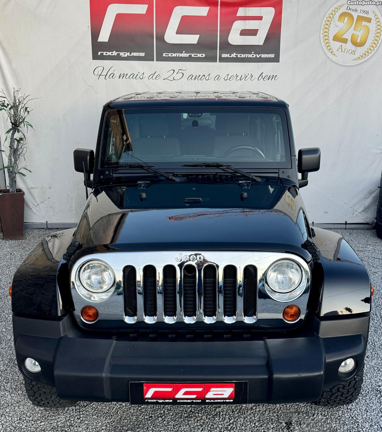 Jeep Wrangler 2.8 CRD MTX Sahara Limited — fotografia 24