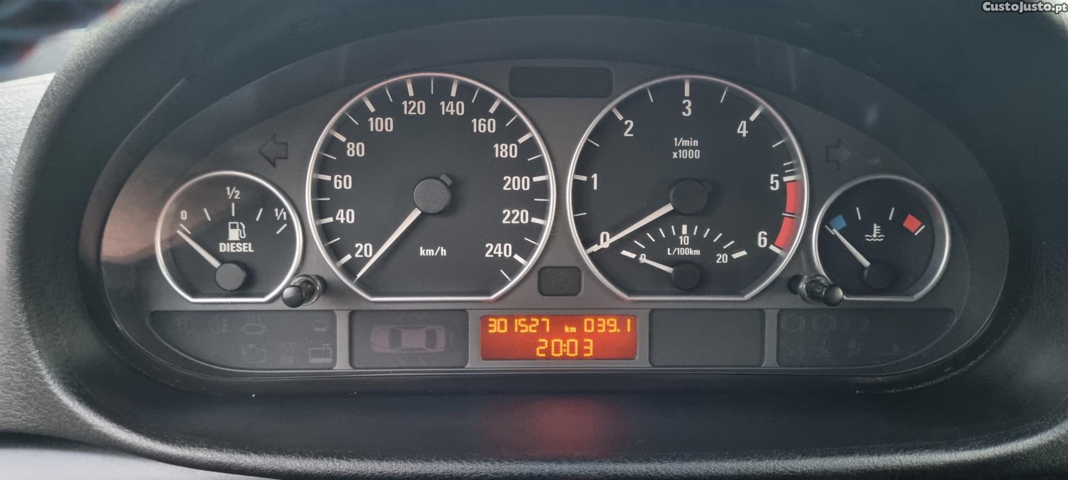 BMW 320 (3 Series) — fotografia 6