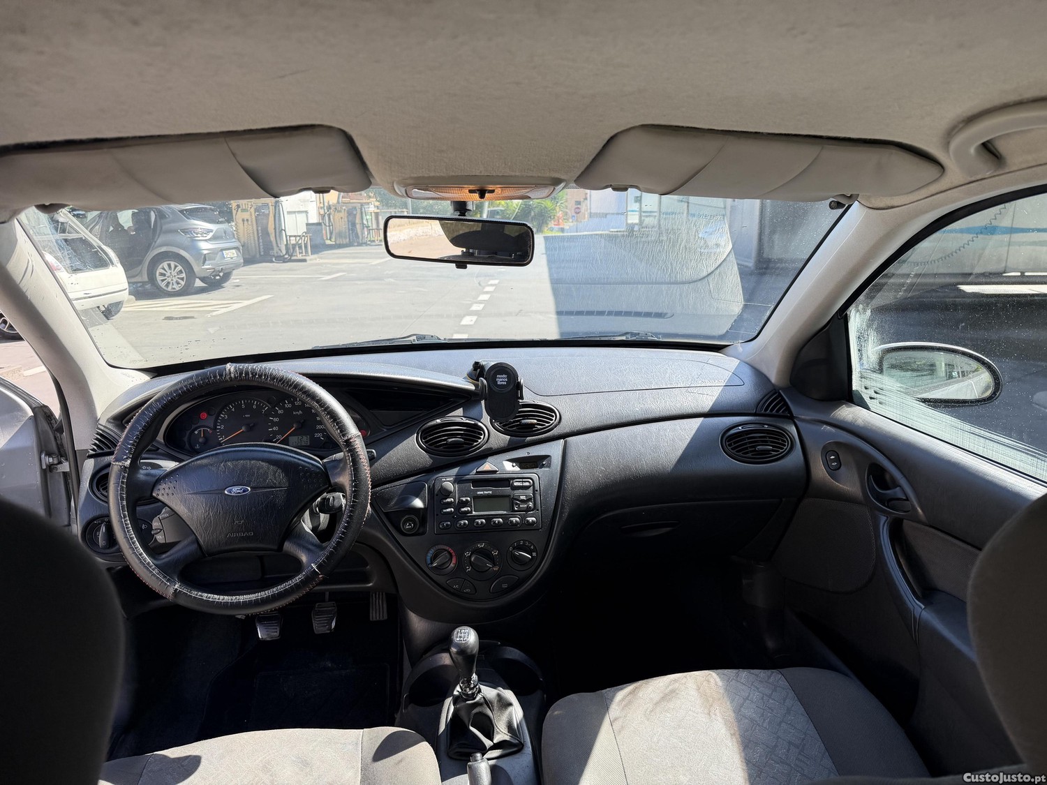 Ford Focus Trend — fotografia 3