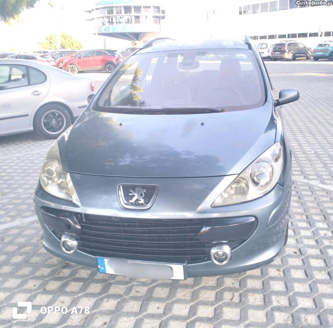 Peugeot 307 — fotografia 5