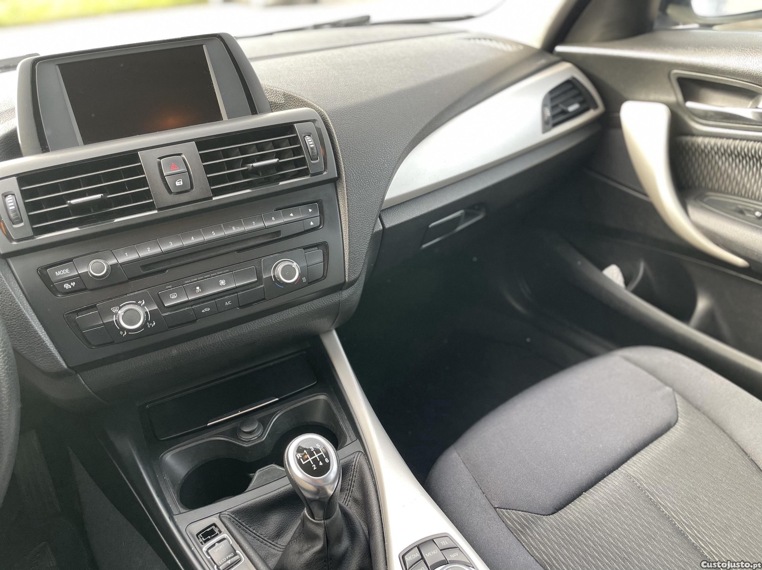 BMW 116 Serie 1 - d — fotografia 6