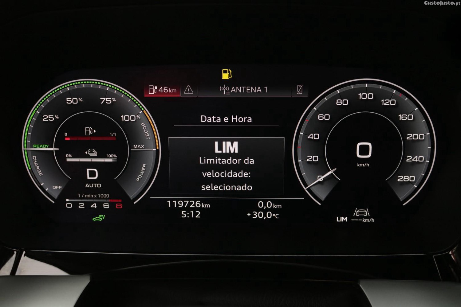 Audi A3 Sportback 40 TFSIe Advanced 204cv — fotografia 15
