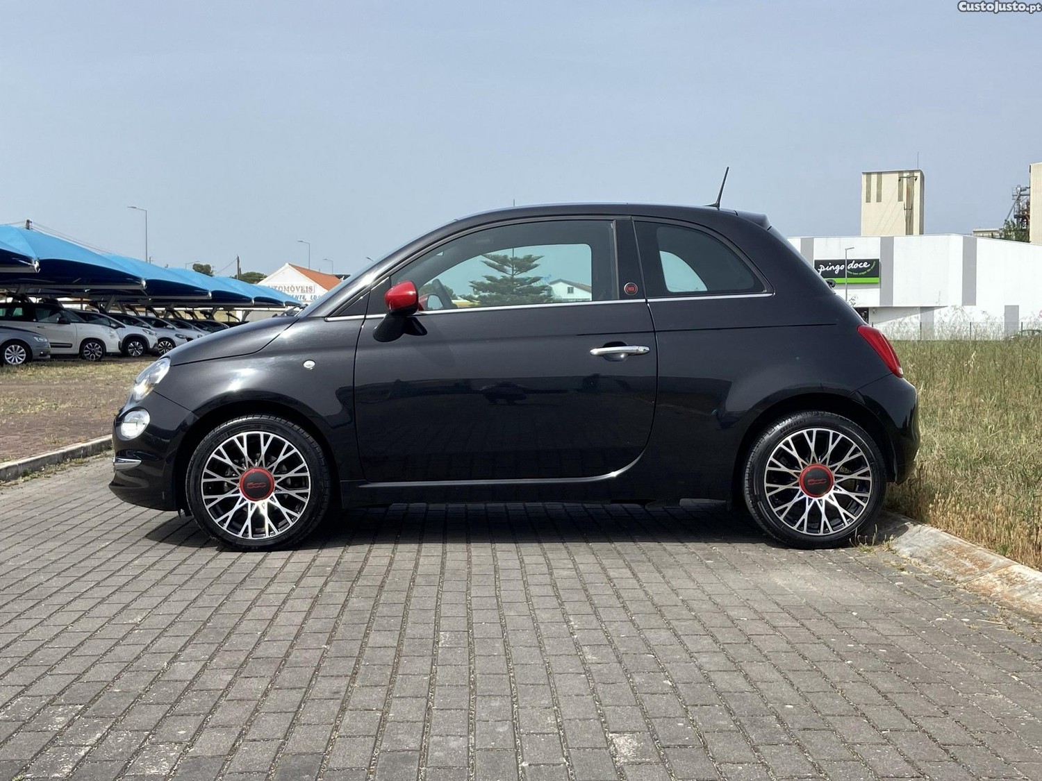 Fiat 500 1.0 Hybrid RED — fotografia 22