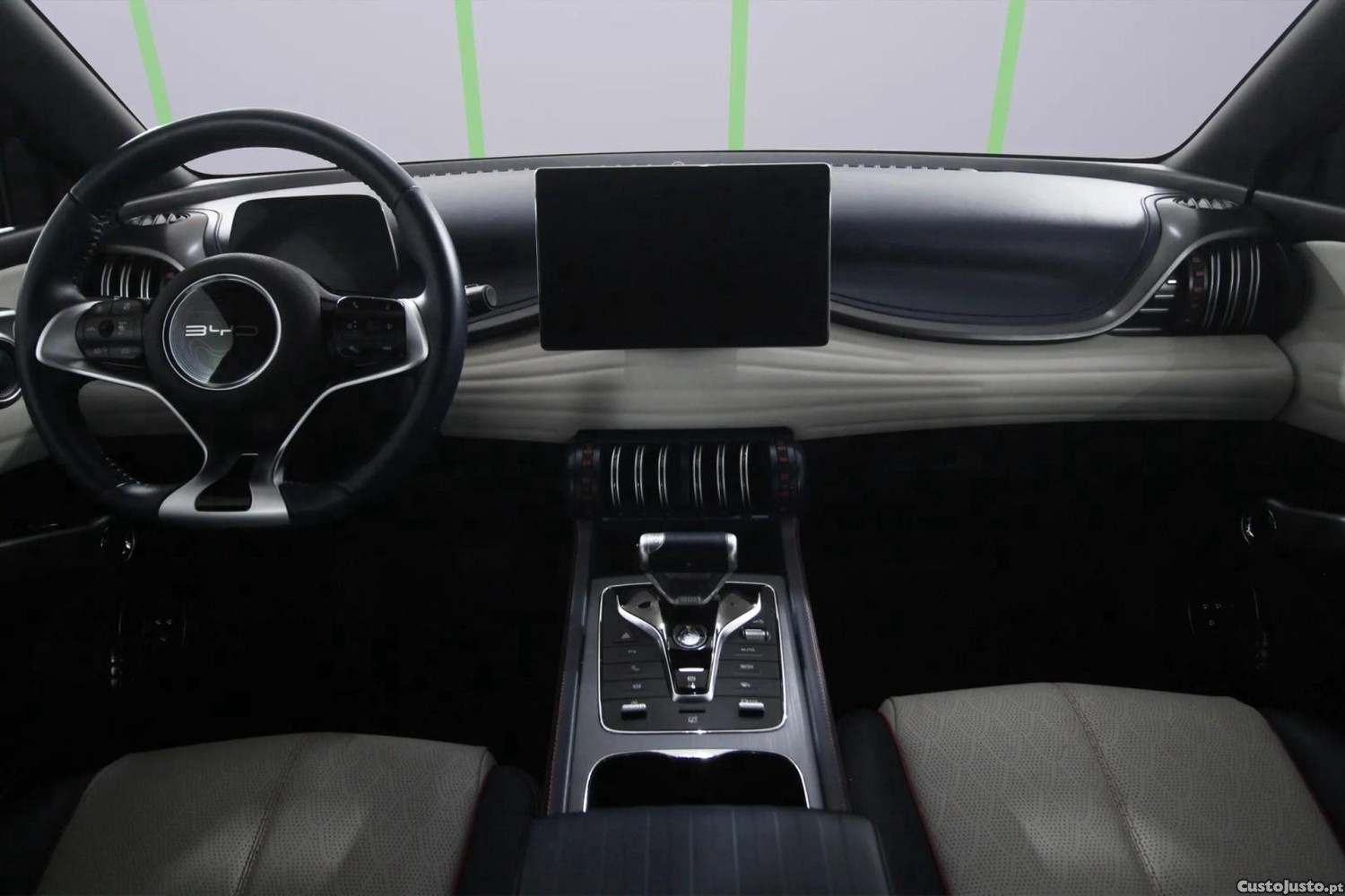 BYD Atto 3 60.48 kWh Design — fotografia 7