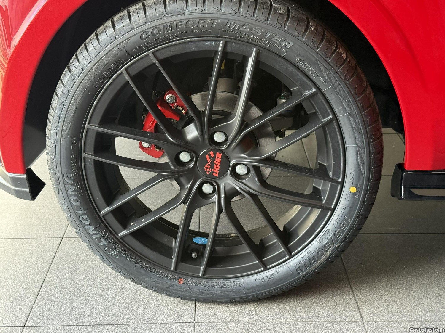  Ligier Js60 sport ultimate Dci , ( Ligier aixam microcar ) - 26 foto 5