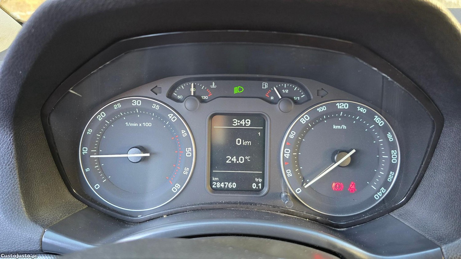 Skoda Octavia 1.9 TDi Elegance — fotografia 16