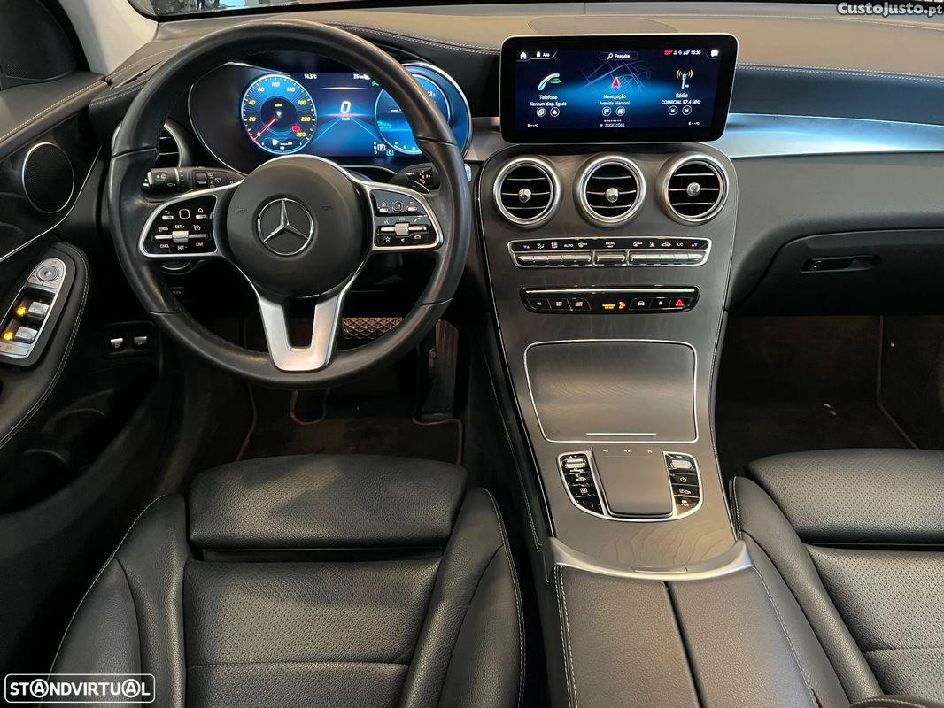 Mercedes-Benz GLC 300 e 4Matic — fotografia 8