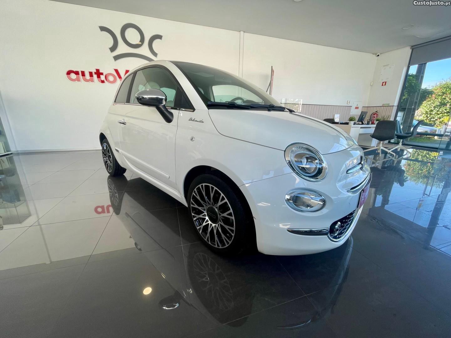 Fiat 500C 1.0 Hybrid Dolcevita — fotografia 16