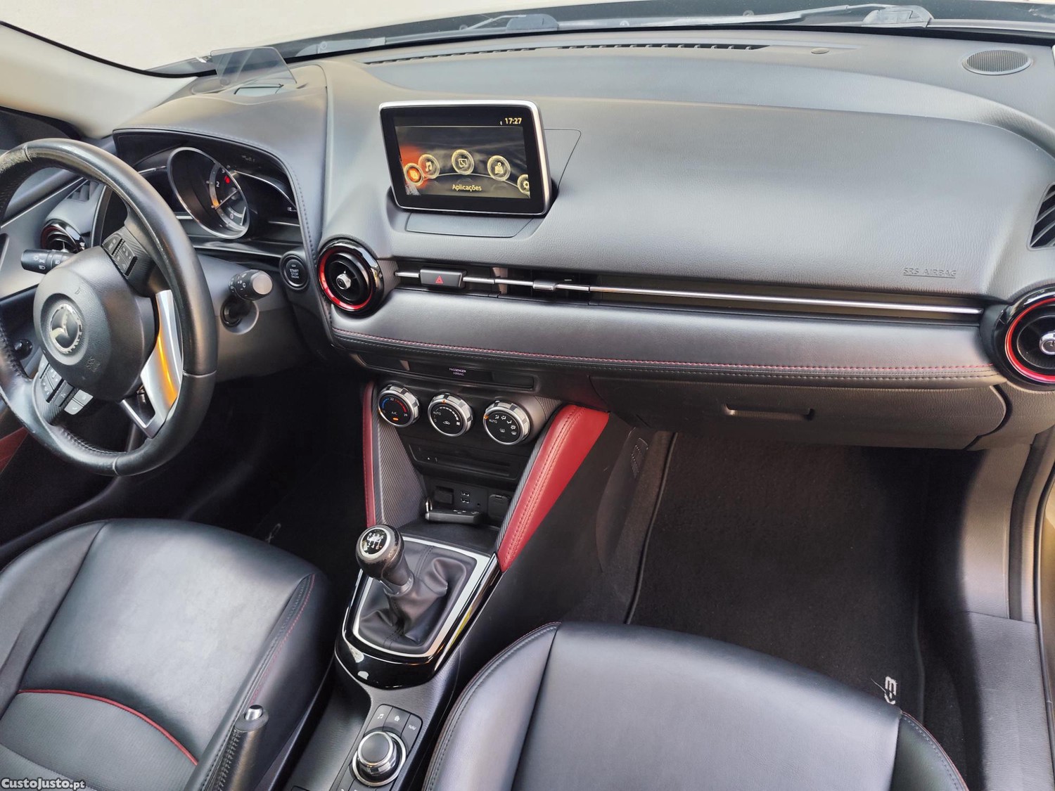 Mazda CX-3 Skyactiv — fotografia 3