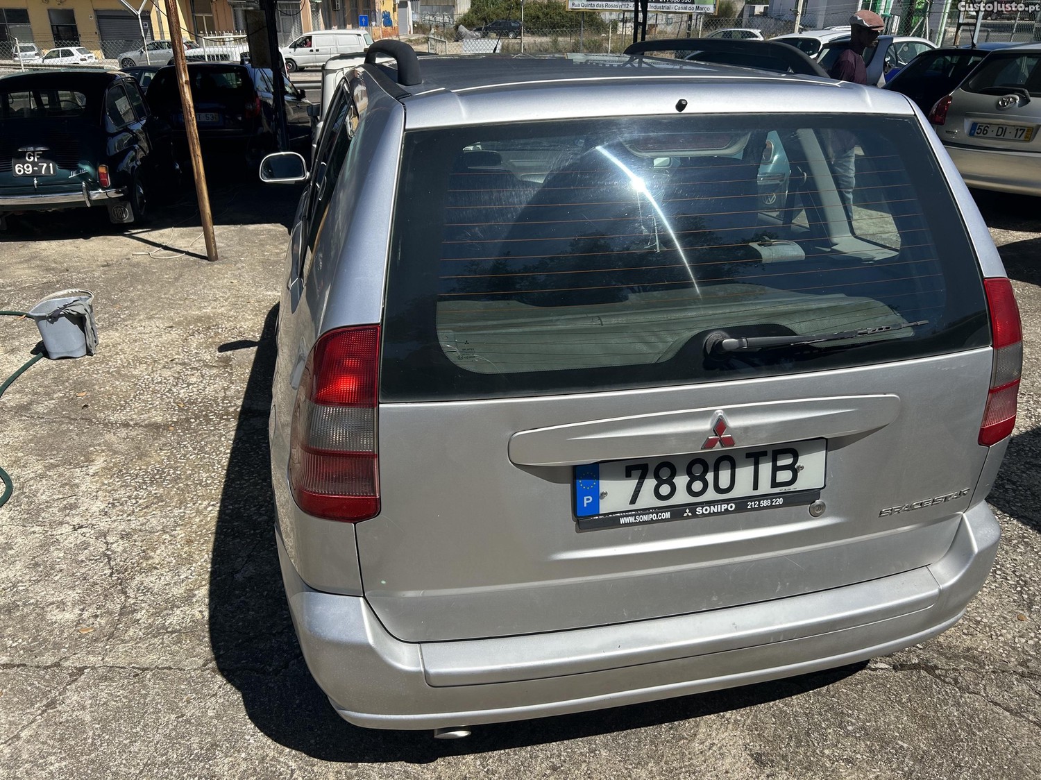 Mitsubishi Space Star 1.3 GLX - 00 — photo 3