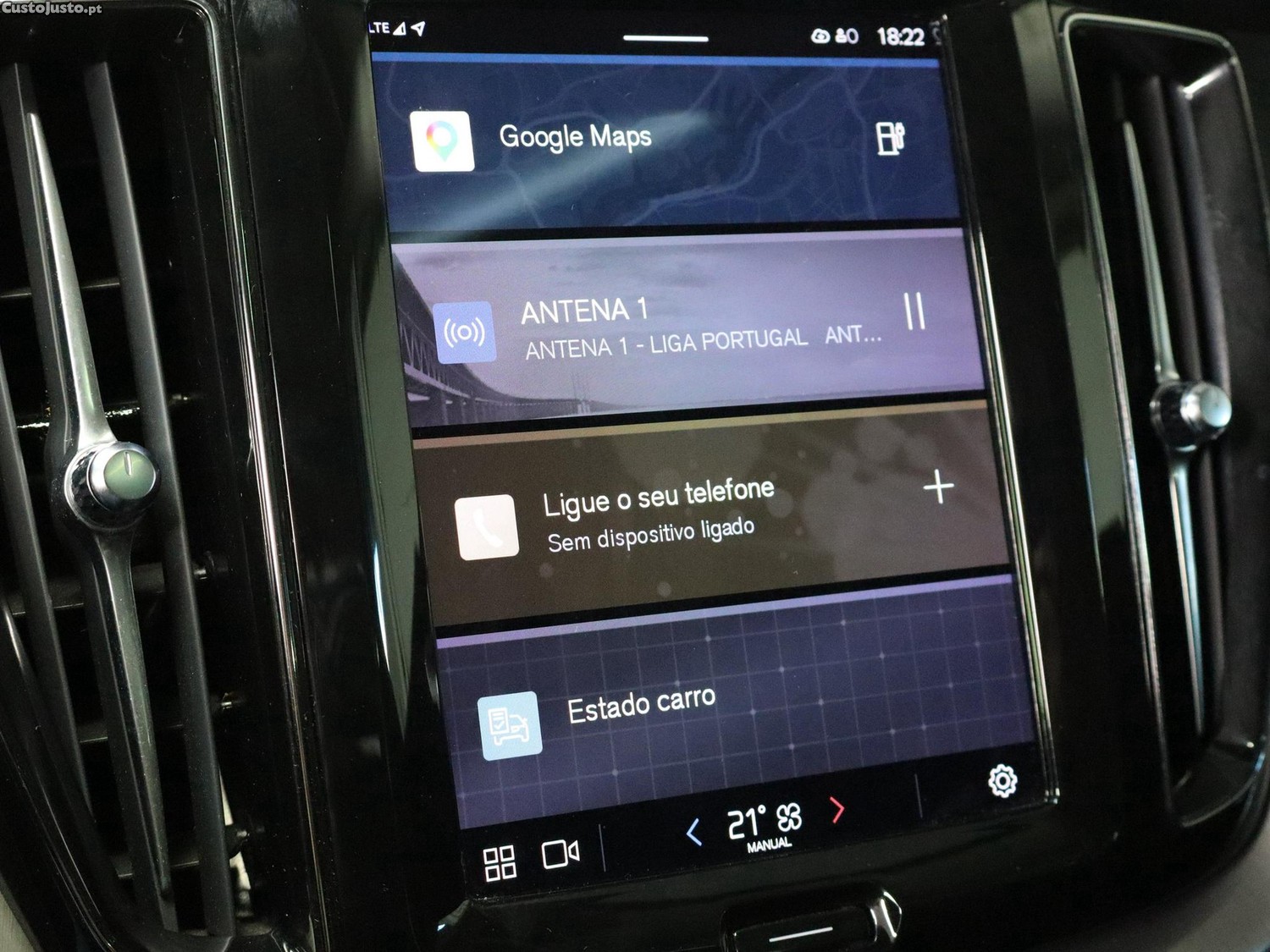 Volvo XC 60 2.0 T6 PHEV Inscription AWD — fotografia 13