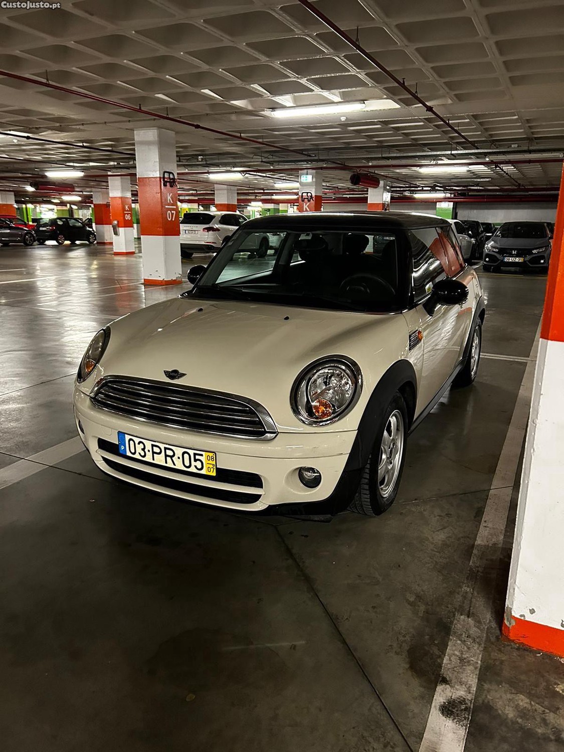 MINI Cooper 1.6 D — fotografia 5