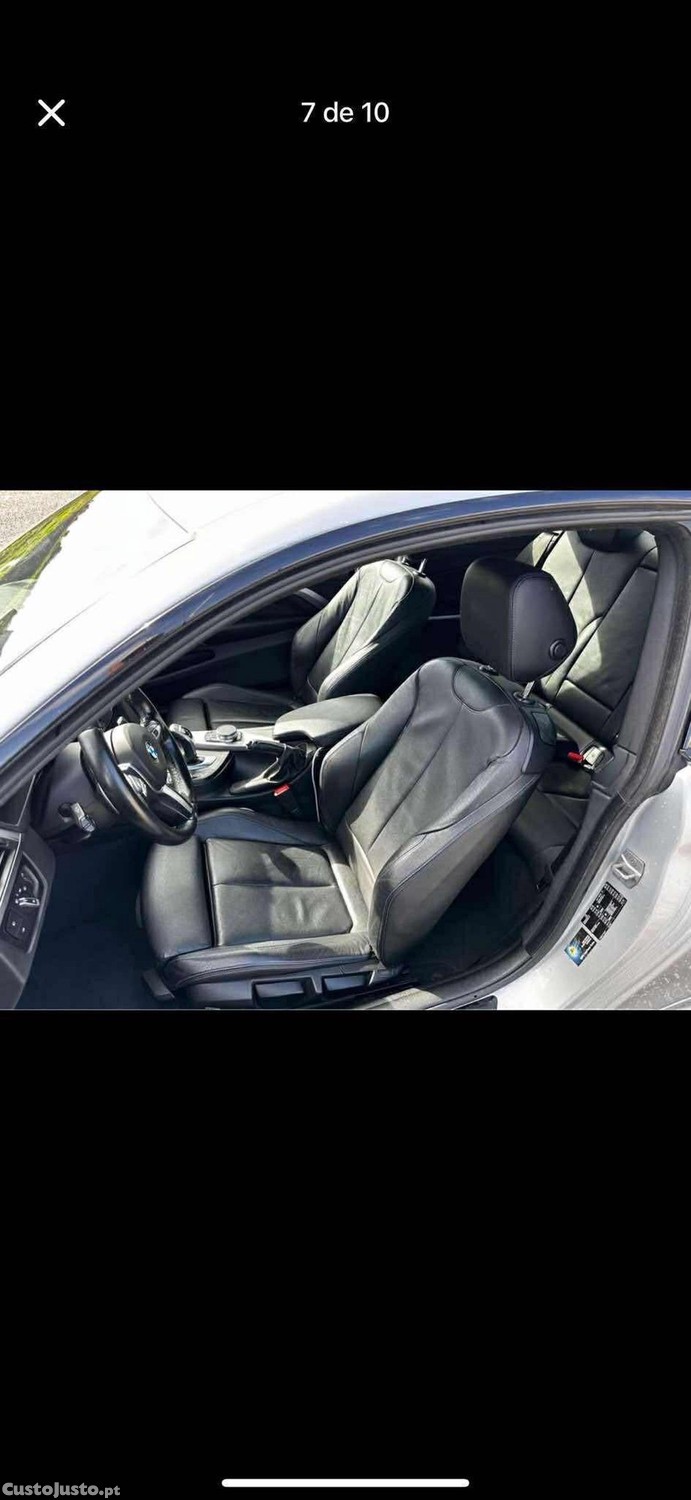 BMW 420 COUPÉPACK M — fotografia 6