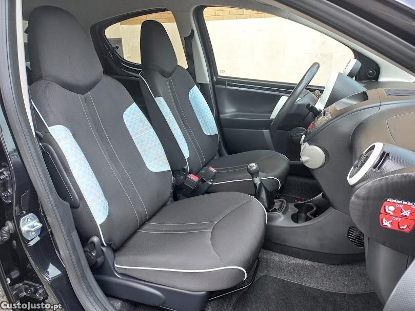 Citroën C1 1.0 SELECTION — fotografia 5