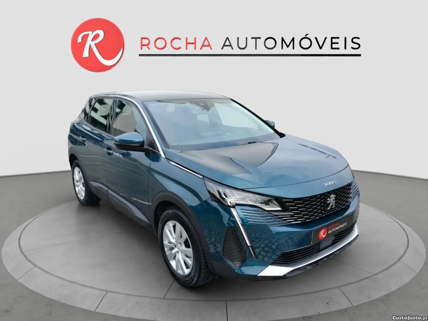 Peugeot 3008 Outro - 21 foto 2