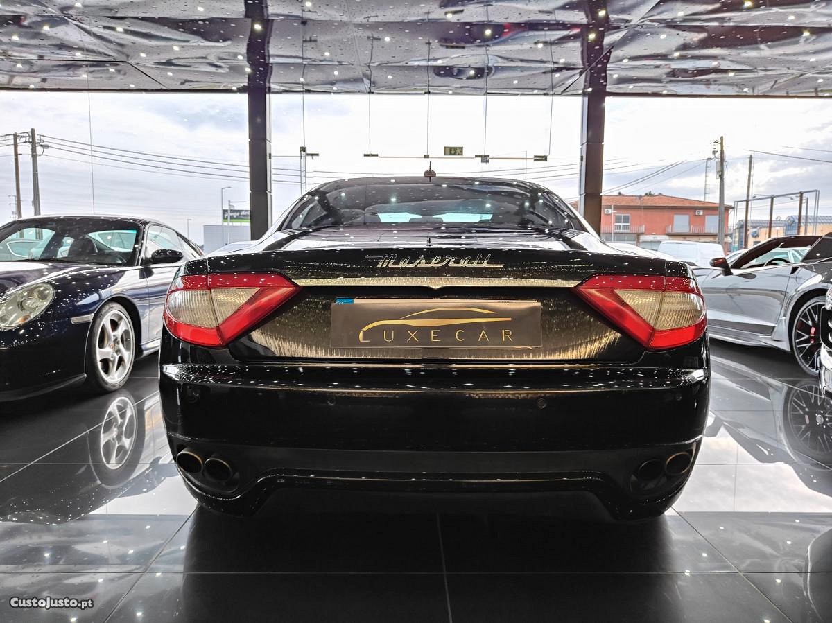 Maserati Granturismo 4.2 V8 Nacional — fotografia 7