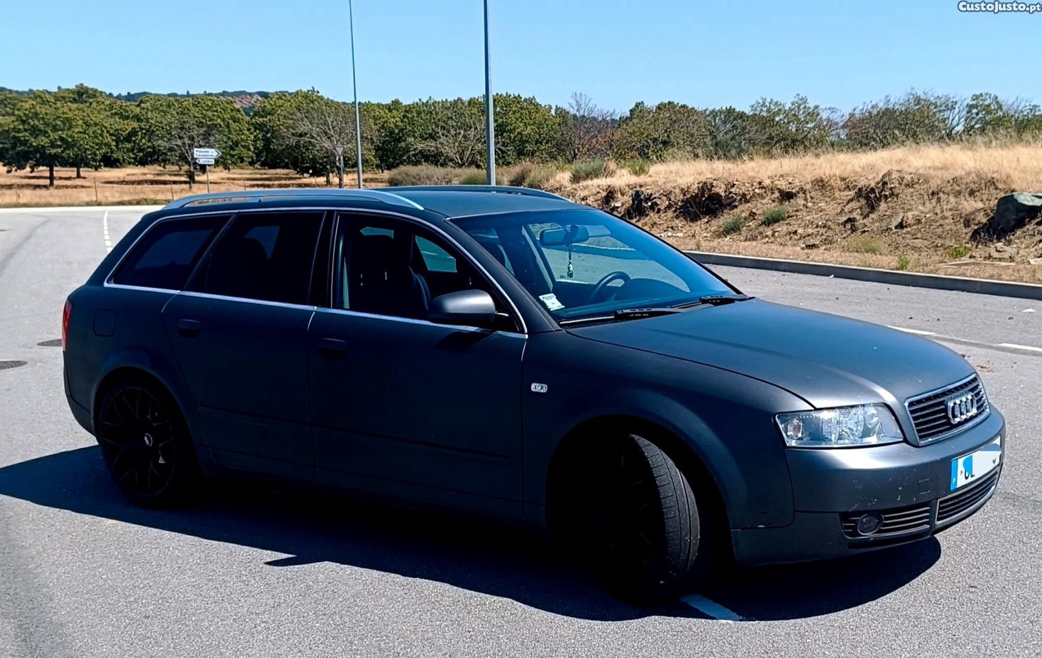 Audi A4 B6 — fotografia 9