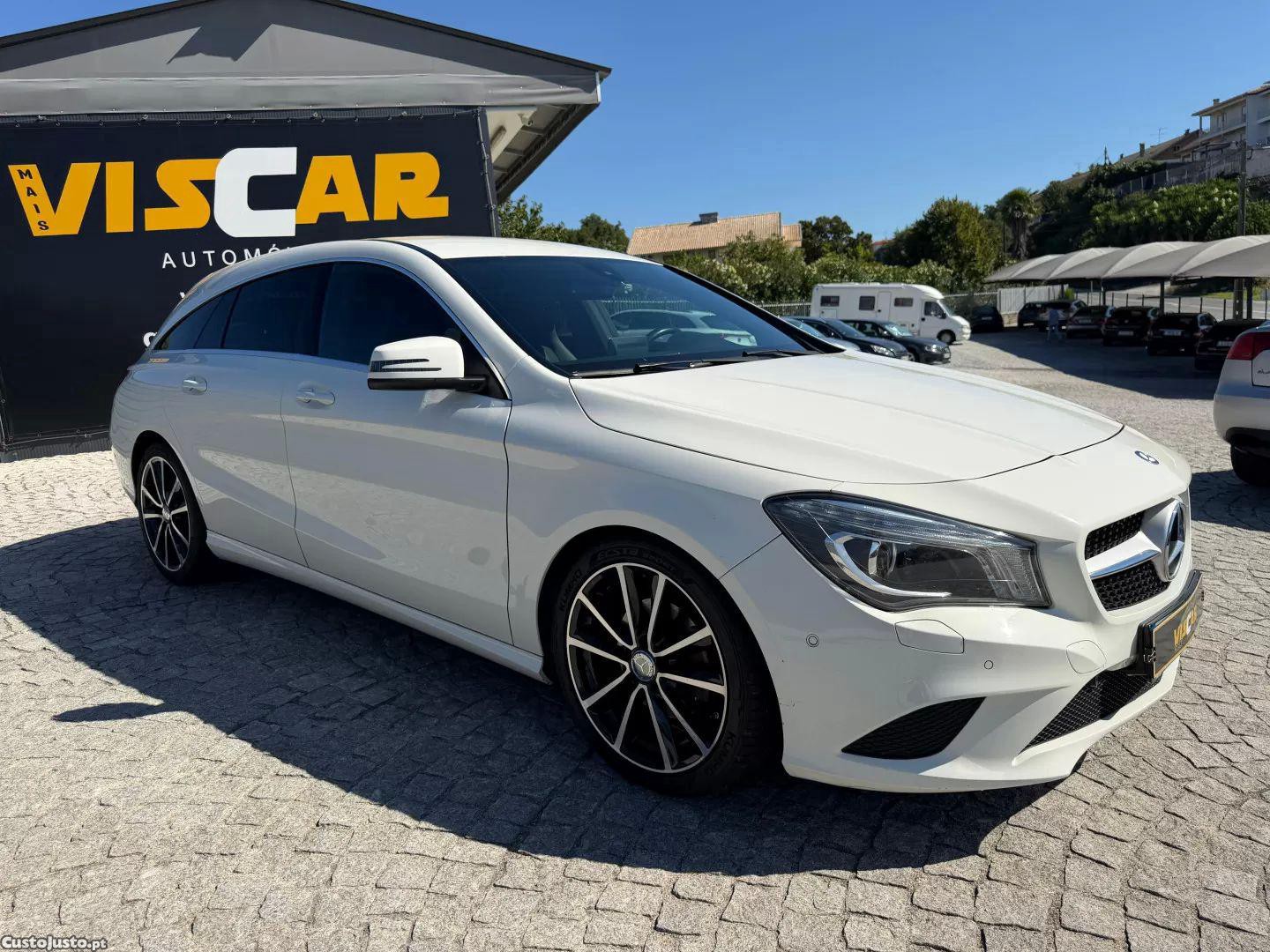 Mercedes-Benz CLA 200 (cdi) d urban — fotografia 18